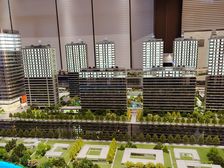 心海社区景观楼心海商圈优质大平层享小区景观