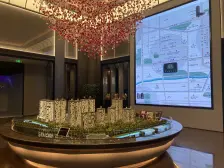金虹桥·古北**公园·4室·2厅