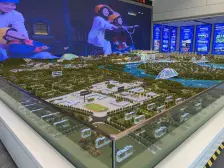 银基国际旅游度假区 4室2厅 南 北