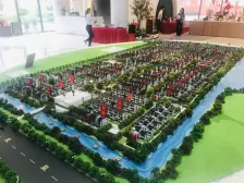 东滩云墅联排中间套,带地下室带车位,快冲鸭!!