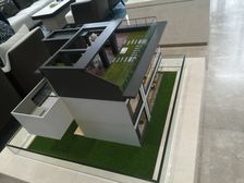 金科公园九墅中叠墅,带车位,适合大家庭居住,随时看