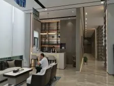 金科公园九墅中叠墅,带车位,适合大家庭居住,随时看