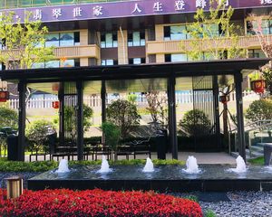 碧桂园·翡翠世家3室2厅南北