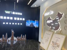 新城悦隽公馆3室2厅南北