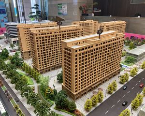 鑫远揽悦1室1厅南
