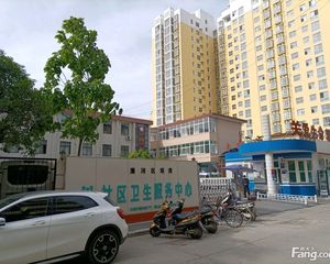 中间楼层,采光好,全明设计,南北通透,