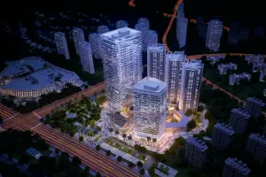 奥园中新城市天地怎么样?看置业顾问刁泽龙发布了一条