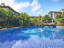 万宁兴隆 中南·芭提雅 75平2居 南北向精装修 随时签约