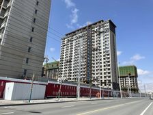 东河富力院士廷电梯房新小区环境优美视野好