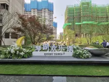 琴颂雅苑 3室2厅 南