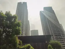 中国铁建西派城 170.8平4居 南向精装修 着急出售