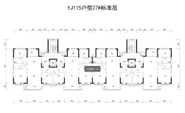 碧桂园·玖珑湾3室2厅1厨2卫建面126.00㎡