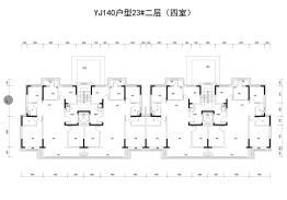 碧桂园·玖珑湾4室2厅1厨2卫建面154.00㎡