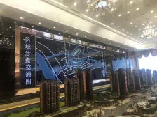 华讯大宅2房 户型方正实用 好楼层景观好