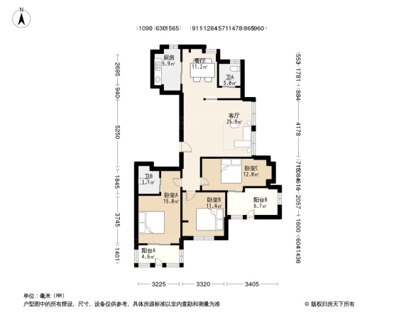 清水绿园