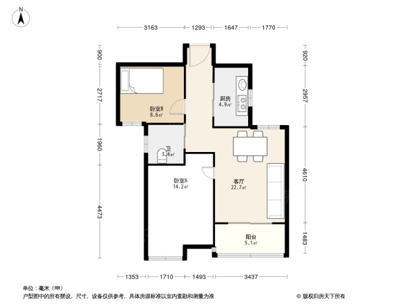 奥克斯盛世缔壹城一期