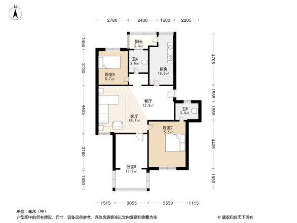 幸福苑丹桂花园