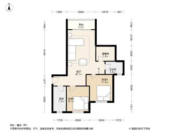 龙湖香醍漫步米兰墅