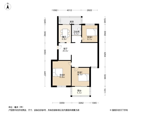 幸福苑丹桂花园