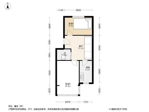 启文小区