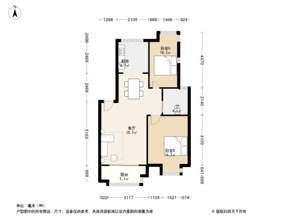 绿岛新城安置房项目