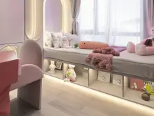 磁器口轻轨站50米 东原清溪林 正规三房 新小区