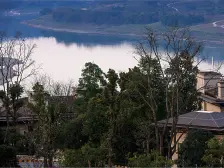 联排端户 U型花园200平 单层130平 开发商降价