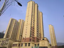 香江卡纳溪谷 业主自住房 全南小两居 精装修