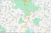 世城悦湖花园电子地图