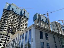 凯旋公馆 两室南北通 采光好 带露台