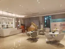 近地铁连通大阳台三叶草户型 大阳台无遮挡 诚心卖