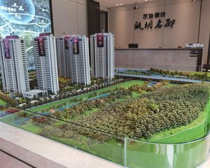 凯迪融创瓯玥名邸 129平 诚心出售