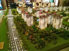 璧山街道 富力白鹭湾澜廷三房