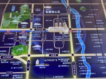 中南铂悦府区位图