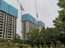 西流湖湖景房 南北通透 精装好房 近地铁 交通便捷 小三居