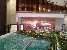 璧山街道 富力白鹭湾观湖三房86万