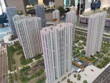 【精选】二环边双地铁 双气二七万达旁23年纯新房