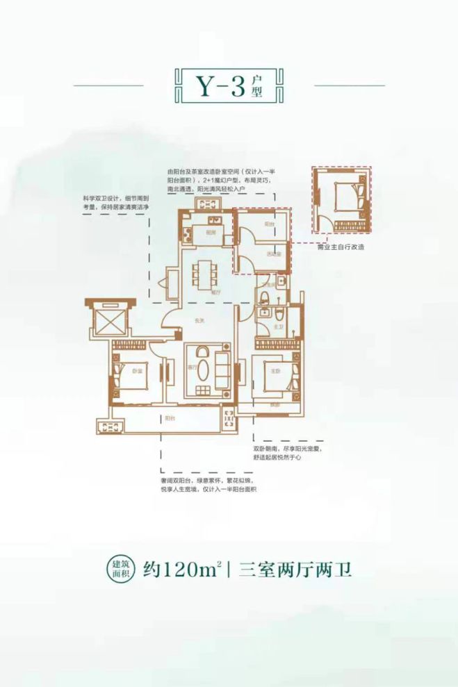 户型图3/3