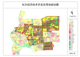 经开区用地规划图