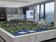 次新小区,近万达龙湖,大滨路。义渡古镇公园