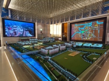 保利大国璟、洋墅底跃、带80平桥后花园、带2层大地下室