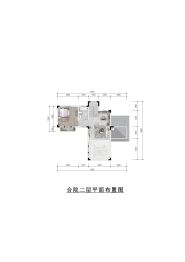 首开·仙海龙湾4室2厅1厨2卫建面153.00㎡