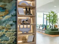 黄家湖板块 青岚书院一梯两户 新小区