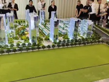 荣安·山海麓园 4室2厅 南