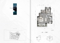 上叠建面147平