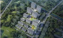 桃语春福里