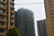 翡翠名都在建工程