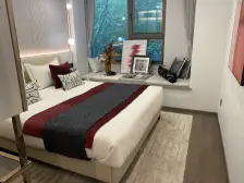 新上泊岸时光印洋房3房2厅2卫,品质装修,拎包入住,换房出售