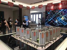 德信东宸里大三房,毛坯房出售你想怎么装修就怎么装修