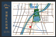 荣鑫·智博汇区位图